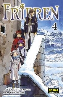 FRIEREN 4 | 9788467947427 | YAMADA, KANEHITO / ABE, TSUKASA | Llibreria Aqualata | Comprar libros en catalán y castellano online | Comprar libros Igualada