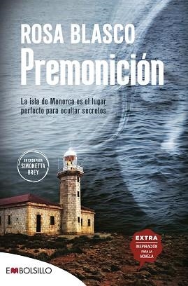 PREMONICIÓN | 9788418185380 | BLASCO, ROSA | Llibreria Aqualata | Comprar libros en catalán y castellano online | Comprar libros Igualada