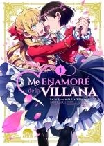 ME ENAMORÉ DE LA VILLANA 1 | 9788419296658 | AONOSHIMO, INORI | Llibreria Aqualata | Comprar libros en catalán y castellano online | Comprar libros Igualada