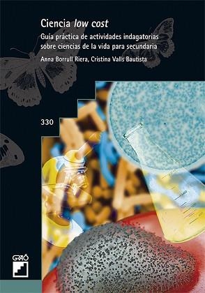 CIENCIA LOW COST | 9788499809823 | BORRULL RIERA, ANNA / VALLS BAUTISTA, CRISTINA | Llibreria Aqualata | Comprar llibres en català i castellà online | Comprar llibres Igualada
