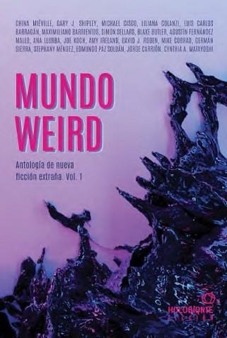 MUNDO WEIRD | 9788412572629 | VVAA | Llibreria Aqualata | Comprar llibres en català i castellà online | Comprar llibres Igualada