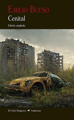 CENITAL | 9788477029366 | BUESO, EMILIO | Llibreria Aqualata | Comprar libros en catalán y castellano online | Comprar libros Igualada