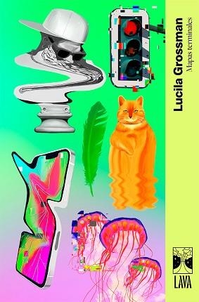 MAPAS TERMINALES | 9788412582017 | GROSSMAN, LUCILA | Llibreria Aqualata | Comprar libros en catalán y castellano online | Comprar libros Igualada