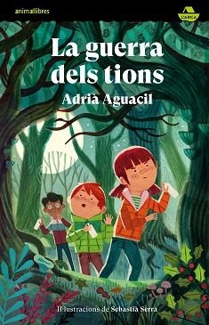 GUERRA DELS TIONS, LA | 9788418592959 | AGUACIL, ADRIÀ | Llibreria Aqualata | Comprar llibres en català i castellà online | Comprar llibres Igualada