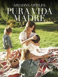 PURA VIDA MADRE | 9788467054842 | ARTILES, ARIADNE | Llibreria Aqualata | Comprar llibres en català i castellà online | Comprar llibres Igualada