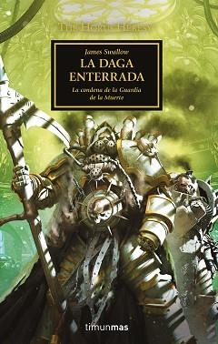 DAGA ENTERRADA, LA (LA HEREJÍA DE HORUS 54) | 9788445008423 | SWALLOW, JAMES | Llibreria Aqualata | Comprar llibres en català i castellà online | Comprar llibres Igualada
