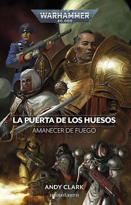 PUERTA DE LOS HUESOS, LA (WARHAMMER 40.000) | 9788445012369 | CLARK, ANDY | Llibreria Aqualata | Comprar libros en catalán y castellano online | Comprar libros Igualada
