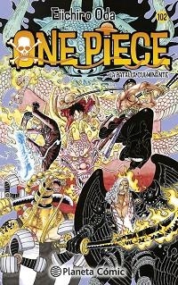ONE PIECE 102 | 9788411123884 | ODA, EIICHIRO | Llibreria Aqualata | Comprar libros en catalán y castellano online | Comprar libros Igualada