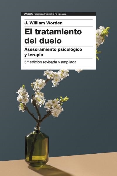 TRATAMIENTO DEL DUELO, EL | 9788449339899 | WORDEN, J. WILLIAM | Llibreria Aqualata | Comprar llibres en català i castellà online | Comprar llibres Igualada