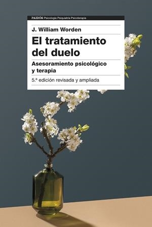 TRATAMIENTO DEL DUELO, EL | 9788449339899 | WORDEN, J. WILLIAM | Llibreria Aqualata | Comprar libros en catalán y castellano online | Comprar libros Igualada