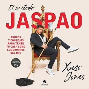 MÉTODO JASPAO, EL | 9788413441993 | JONES, XUSO | Llibreria Aqualata | Comprar libros en catalán y castellano online | Comprar libros Igualada