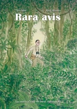 RARA AVIS | 9788418696169 | DEAMO, RAÚL | Llibreria Aqualata | Comprar libros en catalán y castellano online | Comprar libros Igualada