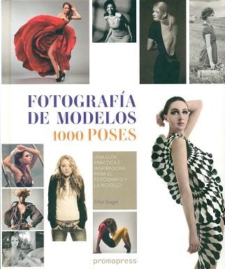 FOTOGRAFIA DE MODELOS | 9788492810574 | SIEGEL, ELIOT | Llibreria Aqualata | Comprar libros en catalán y castellano online | Comprar libros Igualada