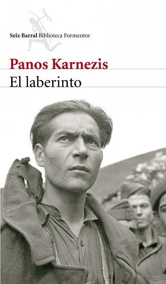 LABERINTO, EL (BIBLIOTECA FORMENTOR) | 9788432227714 | KARNEZIS, PANOS | Llibreria Aqualata | Comprar libros en catalán y castellano online | Comprar libros Igualada