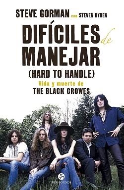 DIFÍCILES DE MANEJAR (HARD TO HANDLE) | 9788415887560 | GORMAN, STEVE/HYDEN, STEVEN | Llibreria Aqualata | Comprar libros en catalán y castellano online | Comprar libros Igualada