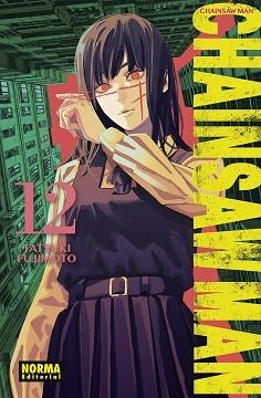 CHAINSAW MAN 12 | 9788467959741 | FUJIMOTO, TATSUKI  | Llibreria Aqualata | Comprar llibres en català i castellà online | Comprar llibres Igualada