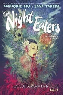 NIGHT EATERS 1, THE (DEVORADORES DE NOCHE) | 9788467959567 | LIU, MARJORIE / TAKEDA, SANA | Llibreria Aqualata | Comprar libros en catalán y castellano online | Comprar libros Igualada