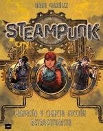 STEAMPUNK. FANTASÍA Y CIENCIA FICCIÓN RETROFUTURISTA | 9788418703423 | GONZALEZ, MANU | Llibreria Aqualata | Comprar llibres en català i castellà online | Comprar llibres Igualada