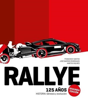 RALLYE. 125 AÑOS | 9789895321247 | AA.VV. | Llibreria Aqualata | Comprar llibres en català i castellà online | Comprar llibres Igualada
