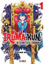 IRUMA-KUN EN EL INSTITUTO DEMONÍACO 1 | 9788419600592 | NISHI, OSAMU | Llibreria Aqualata | Comprar libros en catalán y castellano online | Comprar libros Igualada