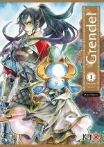 GRENDEL 1 (MANGA EN CATALA) | 9788419477064 | OIKAWA, MAKO | Llibreria Aqualata | Comprar libros en catalán y castellano online | Comprar libros Igualada
