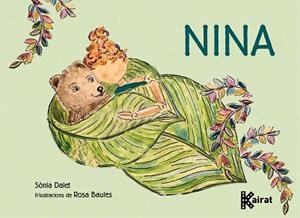 NINA | 9788419476005 | DALET, SÒNIA / BAULÉS, ROSA | Llibreria Aqualata | Comprar libros en catalán y castellano online | Comprar libros Igualada