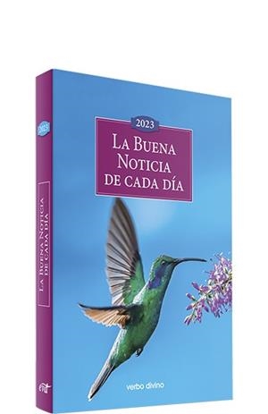 2023 LA BUENA NOTICIA DE CADA DÍA | 9788490737750 | EQUIPO BÍBLICO VERBO | Llibreria Aqualata | Comprar libros en catalán y castellano online | Comprar libros Igualada