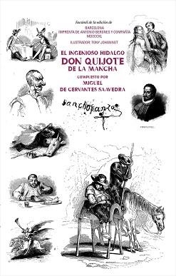 INGENIOSO HIDALGO DON QUIJOTE DE LA MANCHA, EL | 9788491684343 | DE CERVANTES SAAVEDRA, MIGUEL | Llibreria Aqualata | Comprar libros en catalán y castellano online | Comprar libros Igualada