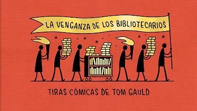 VENGANZA DE LOS BIBLIOTECARIOS, LA | 9788418621239 | GAULD, TOM | Llibreria Aqualata | Comprar libros en catalán y castellano online | Comprar libros Igualada