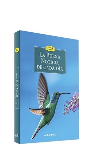 2023 LA BUENA NOTICIA DE CADA DÍA | 9788490737743 | EQUIPO BÍBLICO VERBO | Llibreria Aqualata | Comprar libros en catalán y castellano online | Comprar libros Igualada