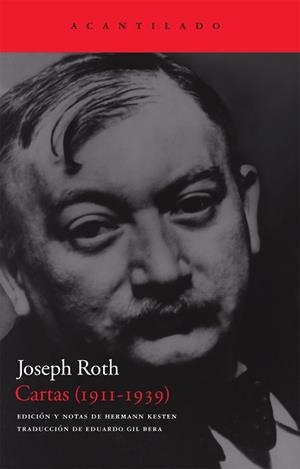 CARTAS (1911-1939) | 9788496834859 | ROTH, JOSEPH | Llibreria Aqualata | Comprar llibres en català i castellà online | Comprar llibres Igualada