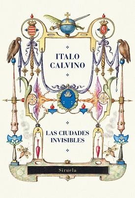 CIUDADES INVISIBLES, LAS | 9788419553065 | CALVINO, ITALO | Llibreria Aqualata | Comprar libros en catalán y castellano online | Comprar libros Igualada