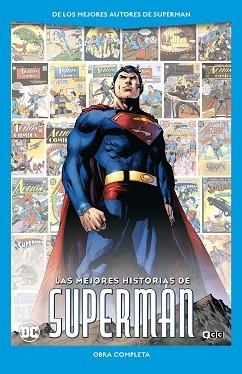 MEJORES HISTORIAS DE SUPERMAN, LAS (DC POCKET) | 9788419549693 | VARIOS AUTORES | Llibreria Aqualata | Comprar libros en catalán y castellano online | Comprar libros Igualada