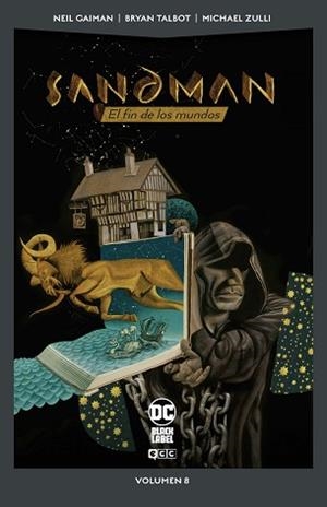 SANDMAN 8. EL FIN DE LOS MUNDOS (DC POCKET) | 9788419549686 | GAIMAN, NEIL | Llibreria Aqualata | Comprar llibres en català i castellà online | Comprar llibres Igualada