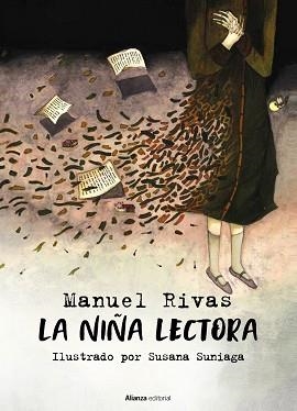 NIÑA LECTORA, LA | 9788411480765 | RIVAS, MANUEL | Llibreria Aqualata | Comprar libros en catalán y castellano online | Comprar libros Igualada