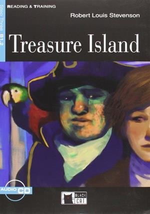 TREASURE ISLAND + CD B1.2 | 9788853006400 | STEVENSON, ROBERT LOUIS | Llibreria Aqualata | Comprar llibres en català i castellà online | Comprar llibres Igualada