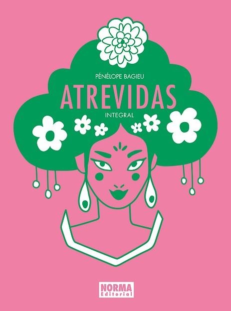 ATREVIDAS. EDICIÓN INTEGRAL | 9788467958782 | BAGIEU, PENELOPE | Llibreria Aqualata | Comprar libros en catalán y castellano online | Comprar libros Igualada