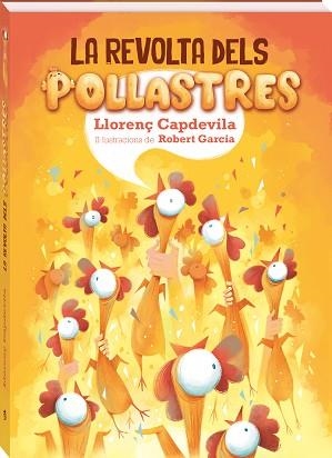 REVOLTA DELS POLLASTRES, LA | 9788418762529 | CAPDEVILA, LLORENÇ | Llibreria Aqualata | Comprar libros en catalán y castellano online | Comprar libros Igualada