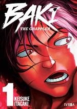 BAKI THE GRAPPLER - EDICIÓN KANZENBAN 01 | 9788419600134 | ITAGAKI, KEISUKE | Llibreria Aqualata | Comprar libros en catalán y castellano online | Comprar libros Igualada