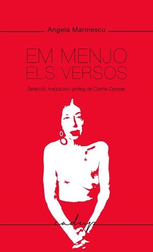 EM MENJO ELS VERSOS | 9788412580808 | MARINESCU, ANGELA | Llibreria Aqualata | Comprar llibres en català i castellà online | Comprar llibres Igualada