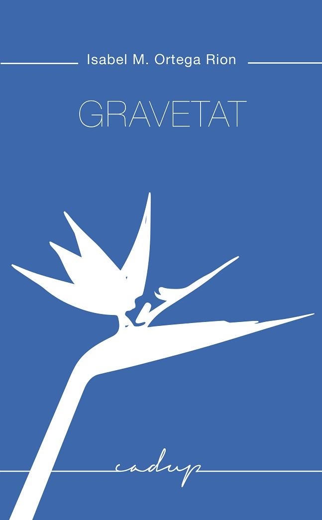GRAVETAT | 9788412580846 | ORTEGA RION, ISABEL | Llibreria Aqualata | Comprar libros en catalán y castellano online | Comprar libros Igualada
