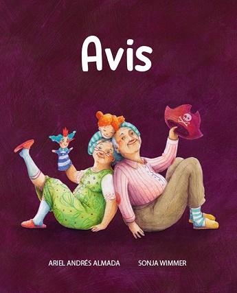 AVIS | 9788419464095 | ANDRÉS ALMADA, ARIEL | Llibreria Aqualata | Comprar libros en catalán y castellano online | Comprar libros Igualada
