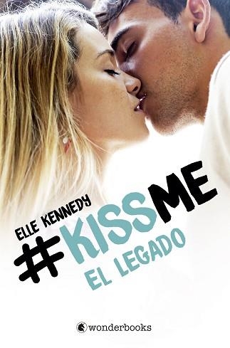 LEGADO.,EL (#KISSME 5 | 9788418509452 | KENNEDY, ELLE | Llibreria Aqualata | Comprar libros en catalán y castellano online | Comprar libros Igualada