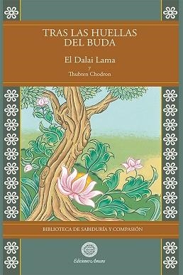 TRAS LAS HUELLAS DEL BUDA | 9788495094742 | DECIMOCUARTO DALAI LAMA, TENZIN GYATSO/GORDI MARIMON, ISIDRO | Llibreria Aqualata | Comprar libros en catalán y castellano online | Comprar libros Igualada