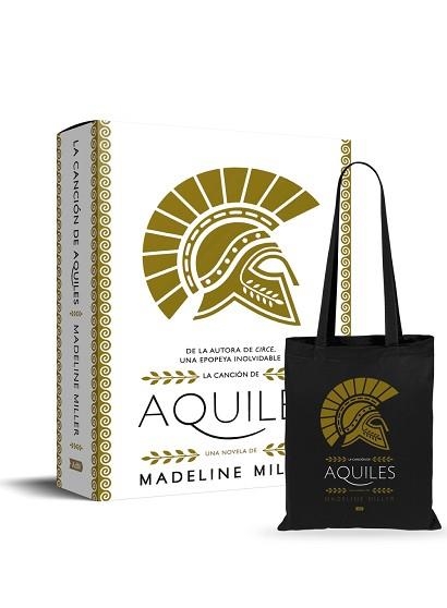 CANCIÓN DE AQUILES, LA - EDICIÓN COLECCIONISTA (ADN) | 9788411480628 | MILLER, MADELINE | Llibreria Aqualata | Comprar libros en catalán y castellano online | Comprar libros Igualada