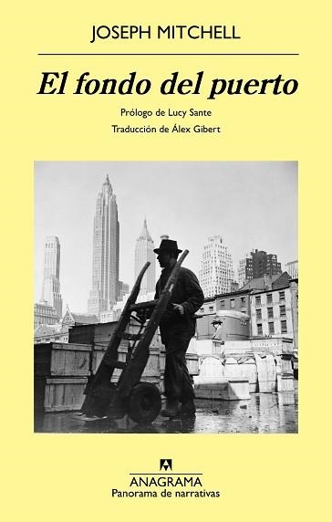 FONDO DEL PUERTO, EL | 9788433901699 | MITCHELL, JOSEPH | Llibreria Aqualata | Comprar libros en catalán y castellano online | Comprar libros Igualada