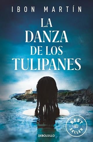 DANZA DE LOS TULIPANES, LA (INSPECTORA ANE CESTERO 1) | 9788466351911 | MARTÍN, IBON | Llibreria Aqualata | Comprar libros en catalán y castellano online | Comprar libros Igualada