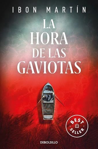 HORA DE LAS GAVIOTAS, LA (INSPECTORA ANE CESTERO 2) | 9788466358583 | MARTÍN, IBON | Llibreria Aqualata | Comprar libros en catalán y castellano online | Comprar libros Igualada