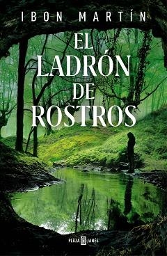 LADRÓN DE ROSTROS, EL (INSPECTORA ANE CESTERO 3) | 9788401028083 | MARTÍN, IBON | Llibreria Aqualata | Comprar libros en catalán y castellano online | Comprar libros Igualada