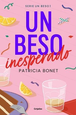 UN BESO INESPERADO (UN BESO 1) | 9788425364495 | BONET, PATRICIA | Llibreria Aqualata | Comprar libros en catalán y castellano online | Comprar libros Igualada